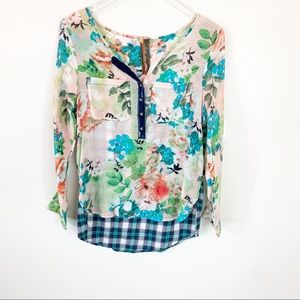 aratta silent journey | blouse size small